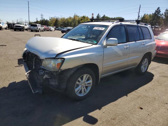 Photo 0 VIN: JTEEW21A960008884 - TOYOTA HIGHLANDER 