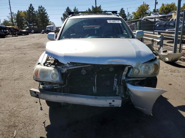 Photo 4 VIN: JTEEW21A960008884 - TOYOTA HIGHLANDER 