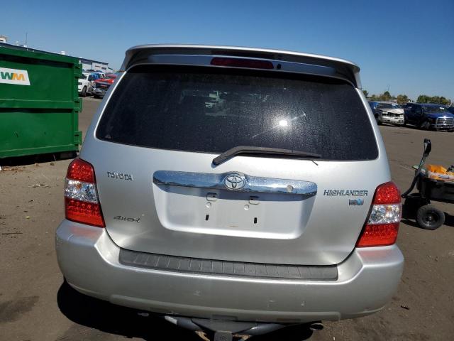 Photo 5 VIN: JTEEW21A960008884 - TOYOTA HIGHLANDER 