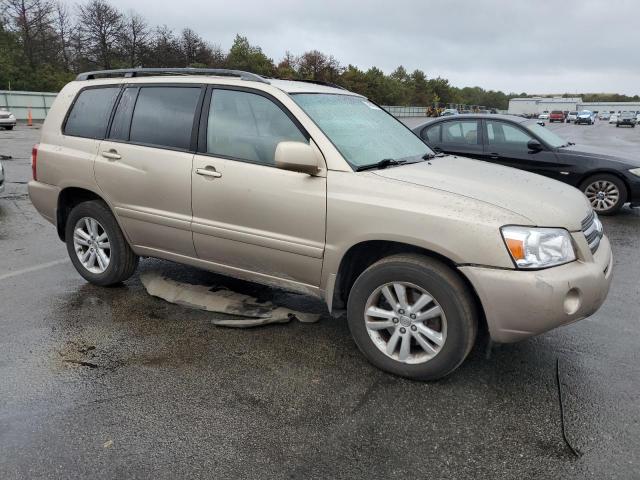 Photo 3 VIN: JTEEW21A960011560 - TOYOTA HIGHLANDER 