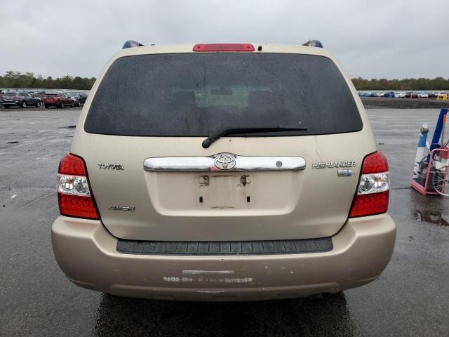 Photo 5 VIN: JTEEW21A960011560 - TOYOTA HIGHLANDER 