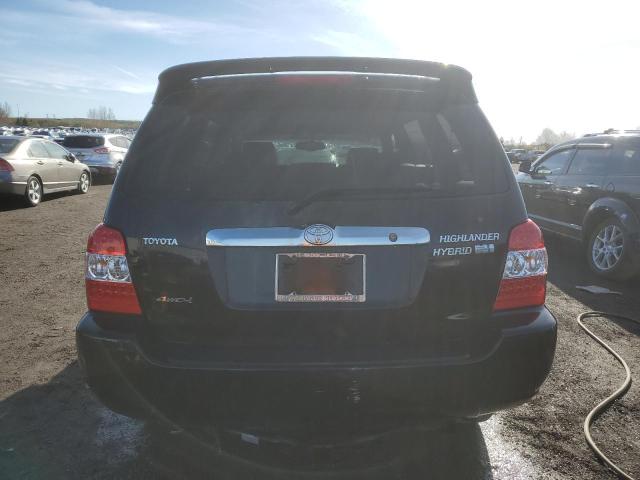 Photo 5 VIN: JTEEW21A960018654 - TOYOTA HIGHLANDER 