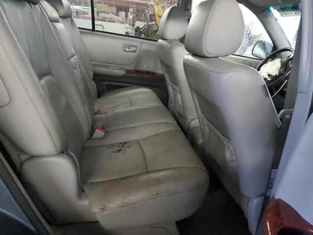 Photo 10 VIN: JTEEW21A960024860 - TOYOTA HIGHLANDER 