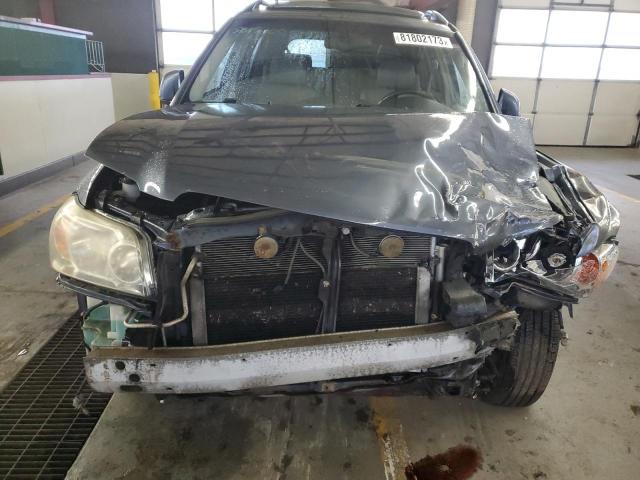 Photo 4 VIN: JTEEW21A960024860 - TOYOTA HIGHLANDER 