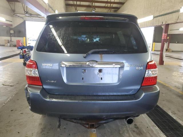 Photo 5 VIN: JTEEW21A960024860 - TOYOTA HIGHLANDER 