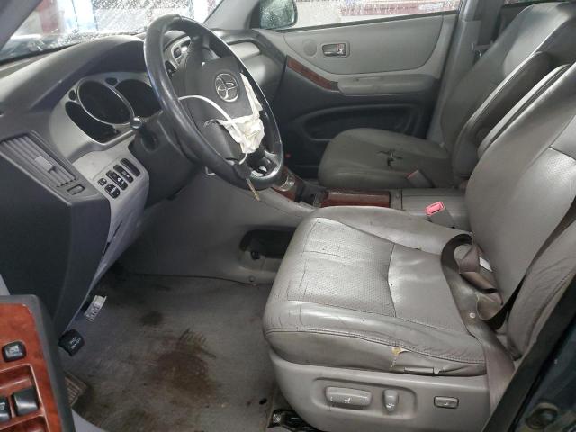 Photo 6 VIN: JTEEW21A960024860 - TOYOTA HIGHLANDER 