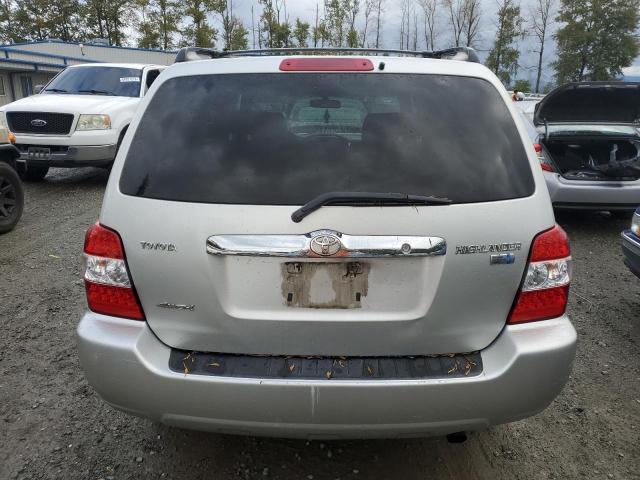 Photo 5 VIN: JTEEW21A960027516 - TOYOTA HIGHLANDER 