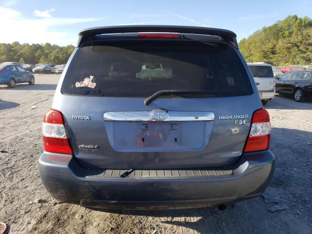 Photo 5 VIN: JTEEW21A960032599 - TOYOTA HIGHLANDER 