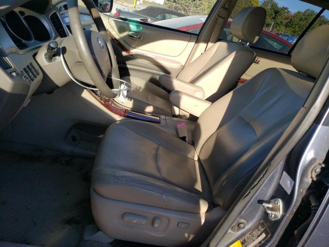 Photo 6 VIN: JTEEW21A960032599 - TOYOTA HIGHLANDER 