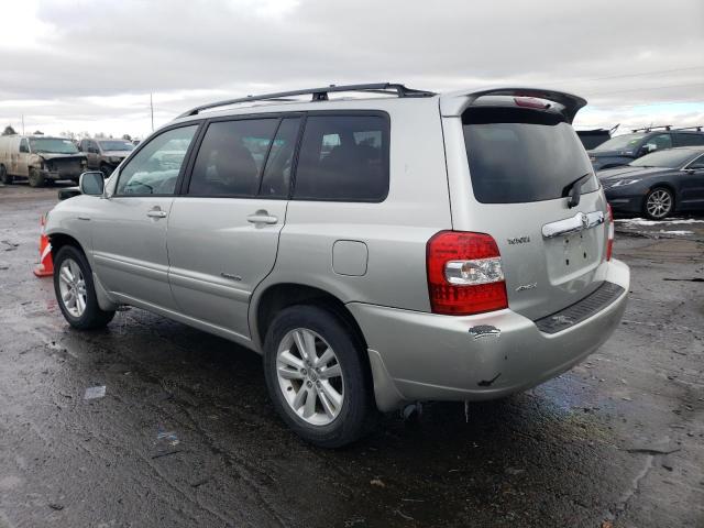 Photo 1 VIN: JTEEW21A970035083 - TOYOTA HIGHLANDER 