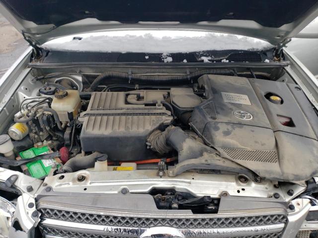 Photo 11 VIN: JTEEW21A970035083 - TOYOTA HIGHLANDER 