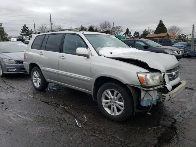 Photo 3 VIN: JTEEW21A970035083 - TOYOTA HIGHLANDER 