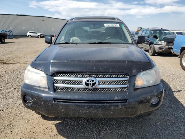 Photo 4 VIN: JTEEW21A970035732 - TOYOTA HIGHLANDER 