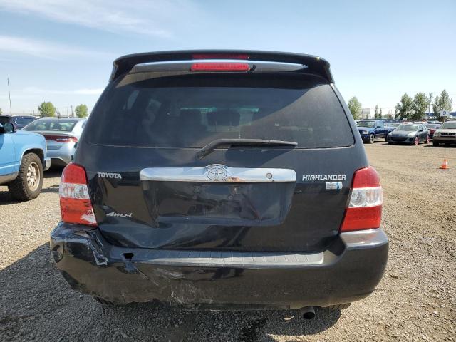 Photo 5 VIN: JTEEW21A970035732 - TOYOTA HIGHLANDER 