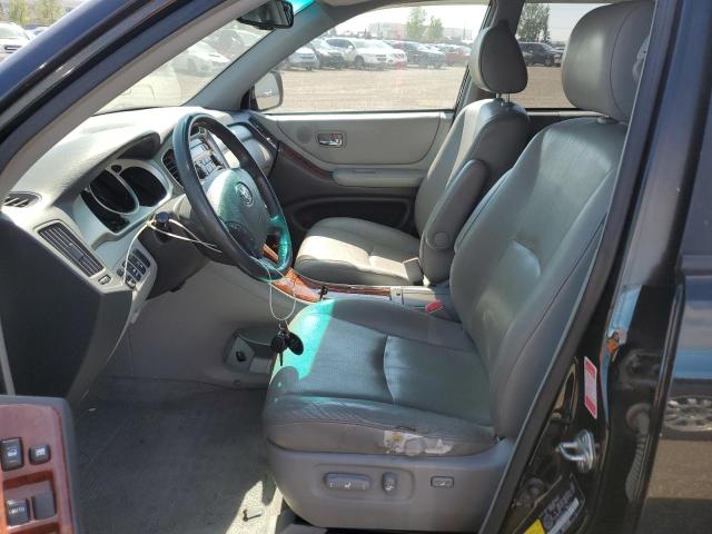 Photo 6 VIN: JTEEW21A970035732 - TOYOTA HIGHLANDER 