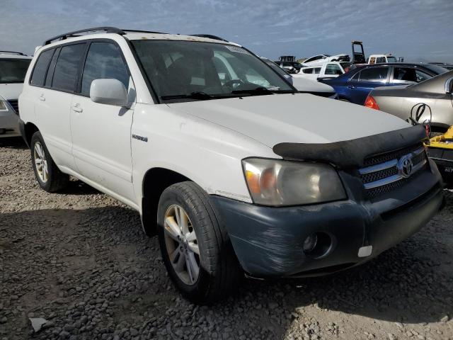 Photo 3 VIN: JTEEW21A970040929 - TOYOTA HIGHLANDER 