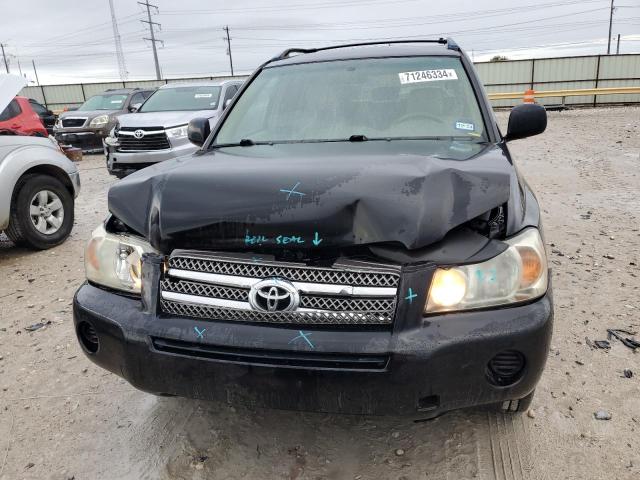 Photo 4 VIN: JTEEW21A970041367 - TOYOTA HIGHLANDER 