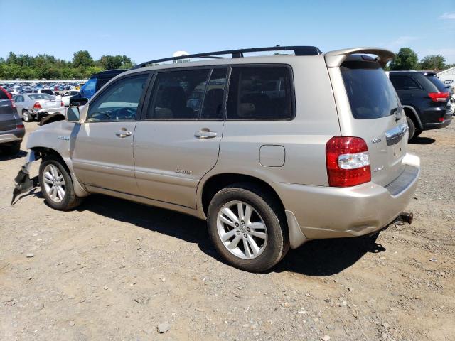 Photo 1 VIN: JTEEW21A970047802 - TOYOTA HIGHLANDER 