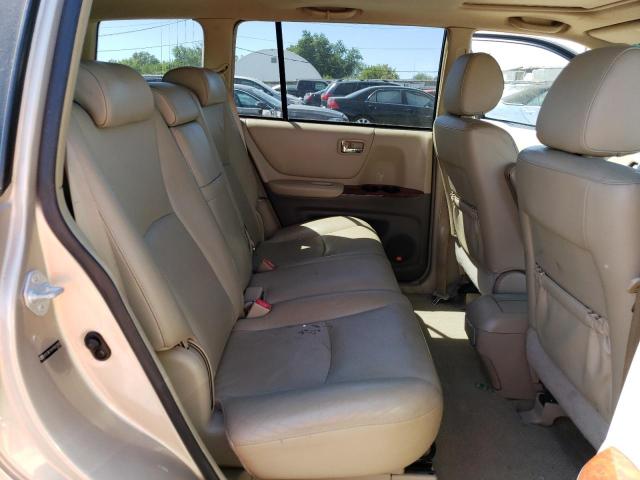 Photo 10 VIN: JTEEW21A970047802 - TOYOTA HIGHLANDER 