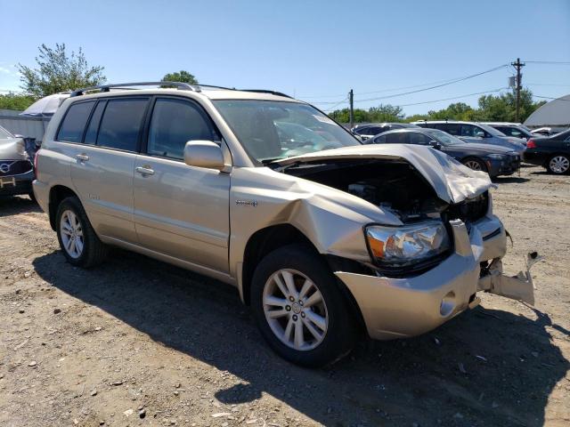 Photo 3 VIN: JTEEW21A970047802 - TOYOTA HIGHLANDER 