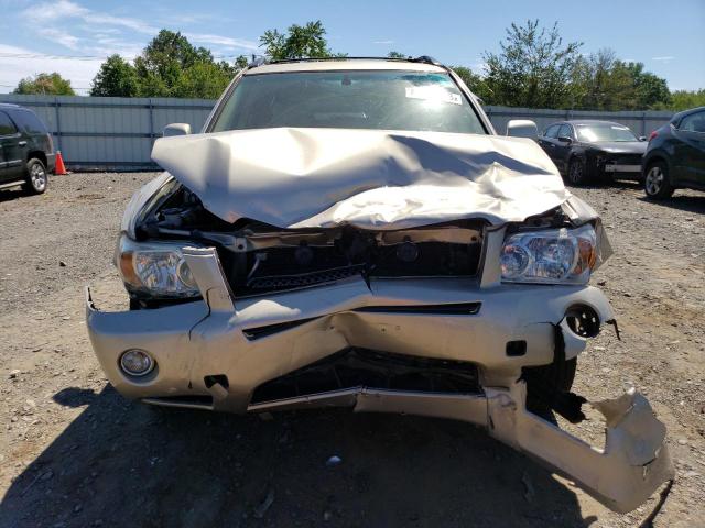 Photo 4 VIN: JTEEW21A970047802 - TOYOTA HIGHLANDER 