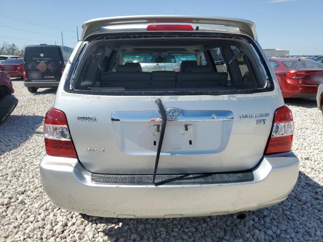 Photo 5 VIN: JTEEW21AX60012636 - TOYOTA HIGHLANDER 