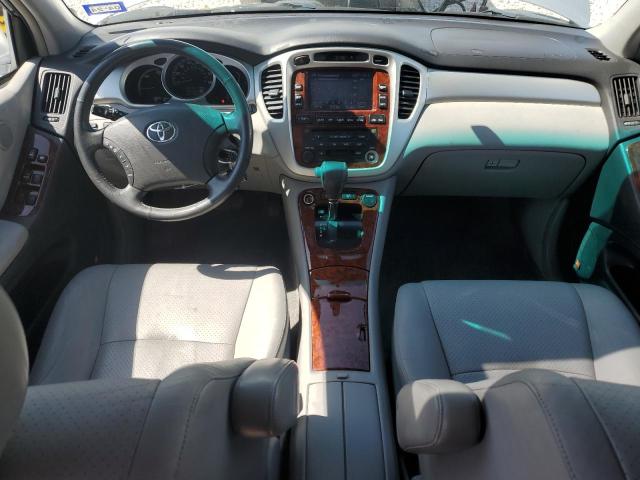 Photo 7 VIN: JTEEW21AX60012636 - TOYOTA HIGHLANDER 