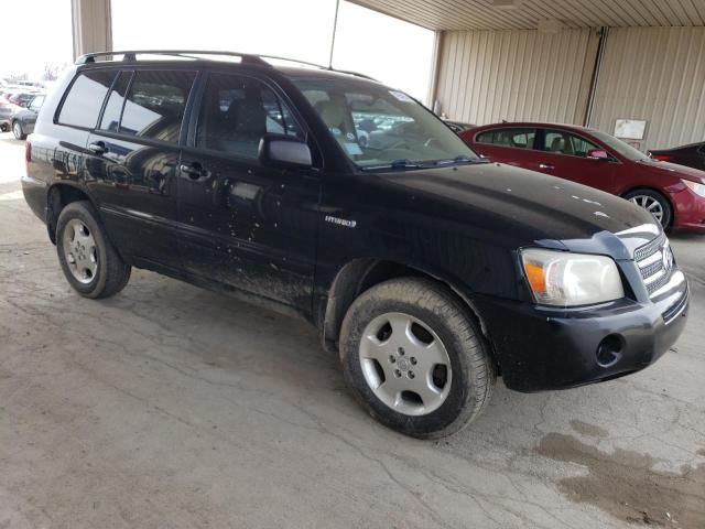 Photo 3 VIN: JTEEW21AX60023071 - TOYOTA HIGHLANDER 