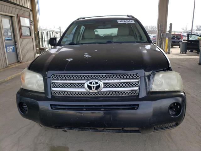 Photo 4 VIN: JTEEW21AX60023071 - TOYOTA HIGHLANDER 