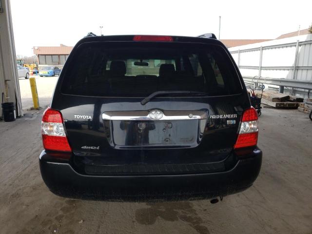 Photo 5 VIN: JTEEW21AX60023071 - TOYOTA HIGHLANDER 