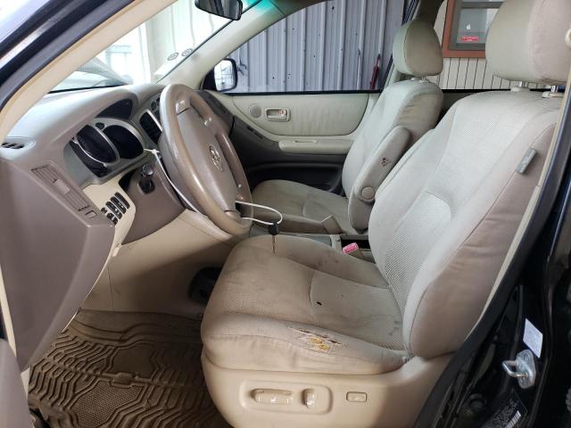 Photo 6 VIN: JTEEW21AX60023071 - TOYOTA HIGHLANDER 