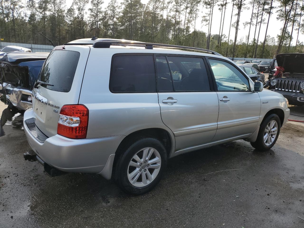 Photo 2 VIN: JTEEW21AX60024317 - TOYOTA HIGHLANDER 