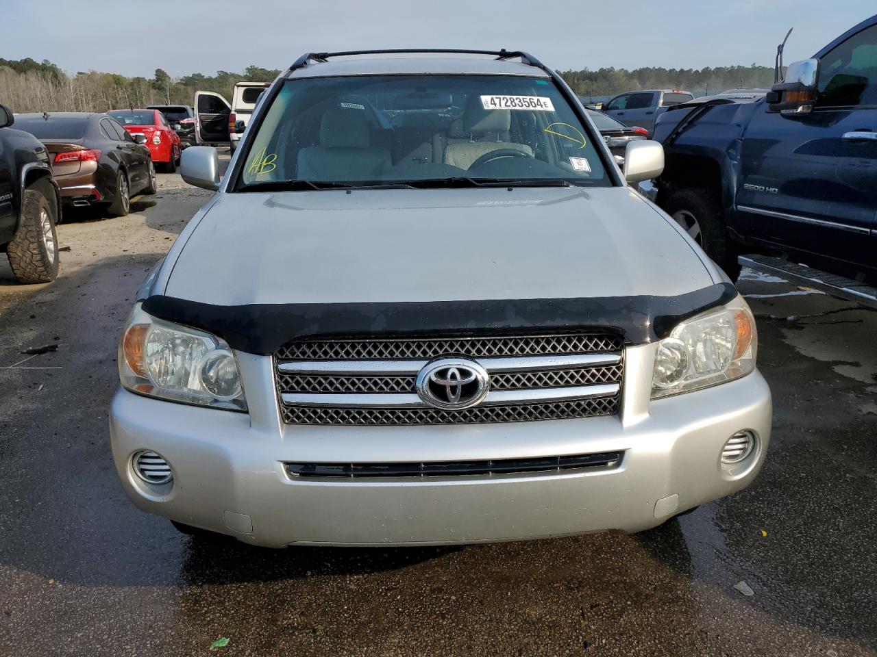 Photo 4 VIN: JTEEW21AX60024317 - TOYOTA HIGHLANDER 