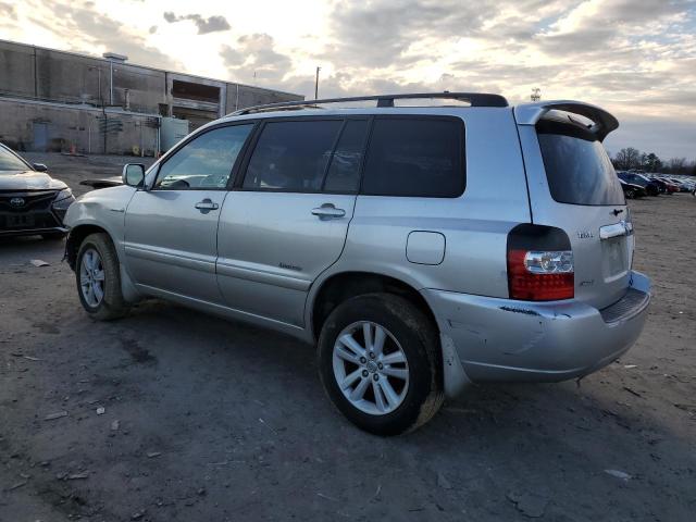 Photo 1 VIN: JTEEW21AX60032496 - TOYOTA HIGHLANDER 