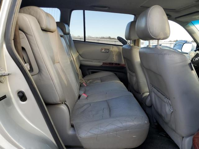 Photo 10 VIN: JTEEW21AX60032496 - TOYOTA HIGHLANDER 