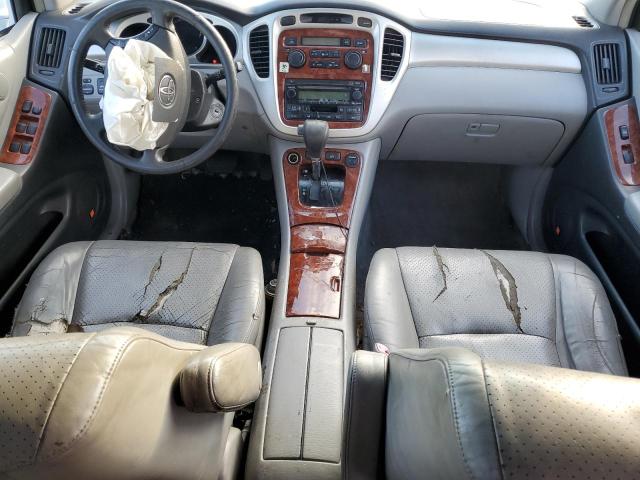 Photo 7 VIN: JTEEW21AX60032496 - TOYOTA HIGHLANDER 