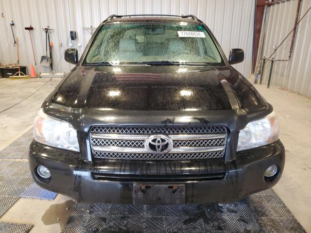 Photo 4 VIN: JTEEW21AX70040048 - TOYOTA HIGHLANDER 