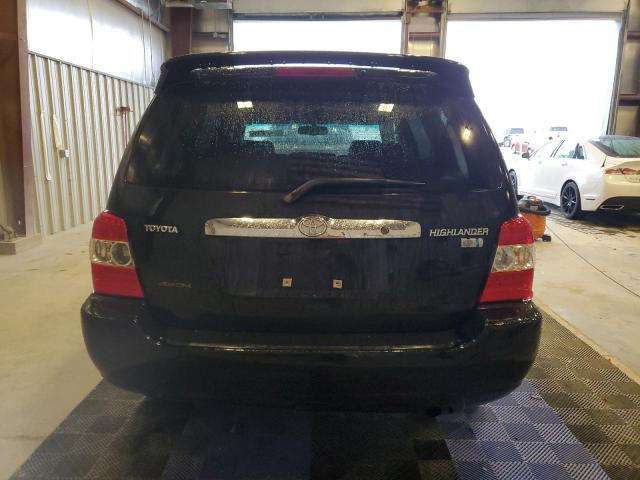 Photo 5 VIN: JTEEW21AX70040048 - TOYOTA HIGHLANDER 