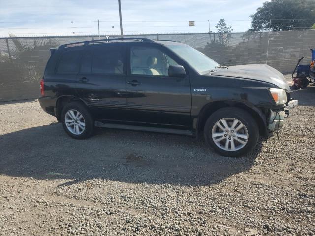 Photo 3 VIN: JTEEW21AX70045217 - TOYOTA HIGHLANDER 