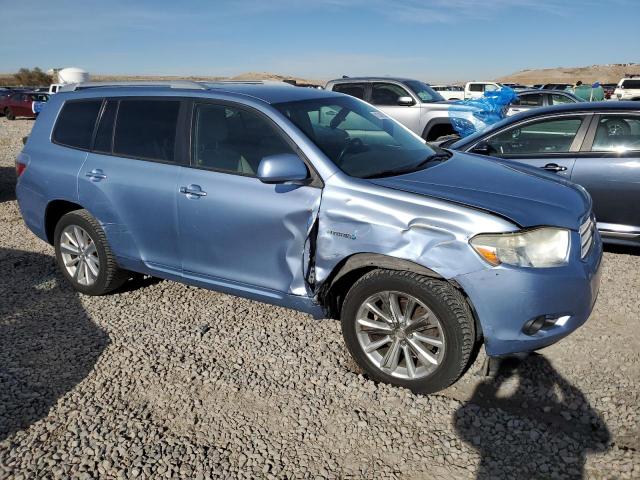 Photo 3 VIN: JTEEW41A082003334 - TOYOTA HIGHLANDER 