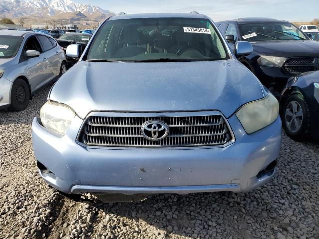 Photo 4 VIN: JTEEW41A082003334 - TOYOTA HIGHLANDER 