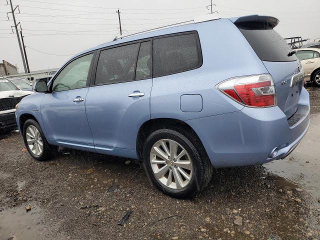 Photo 1 VIN: JTEEW41A082006203 - TOYOTA HIGHLANDER 