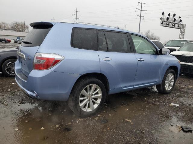 Photo 2 VIN: JTEEW41A082006203 - TOYOTA HIGHLANDER 