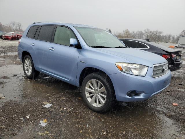 Photo 3 VIN: JTEEW41A082006203 - TOYOTA HIGHLANDER 