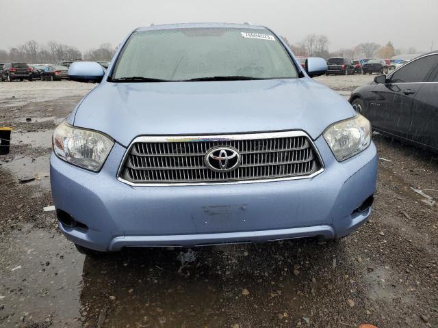 Photo 4 VIN: JTEEW41A082006203 - TOYOTA HIGHLANDER 