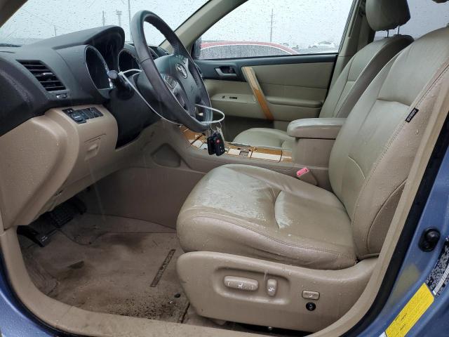 Photo 6 VIN: JTEEW41A082006203 - TOYOTA HIGHLANDER 