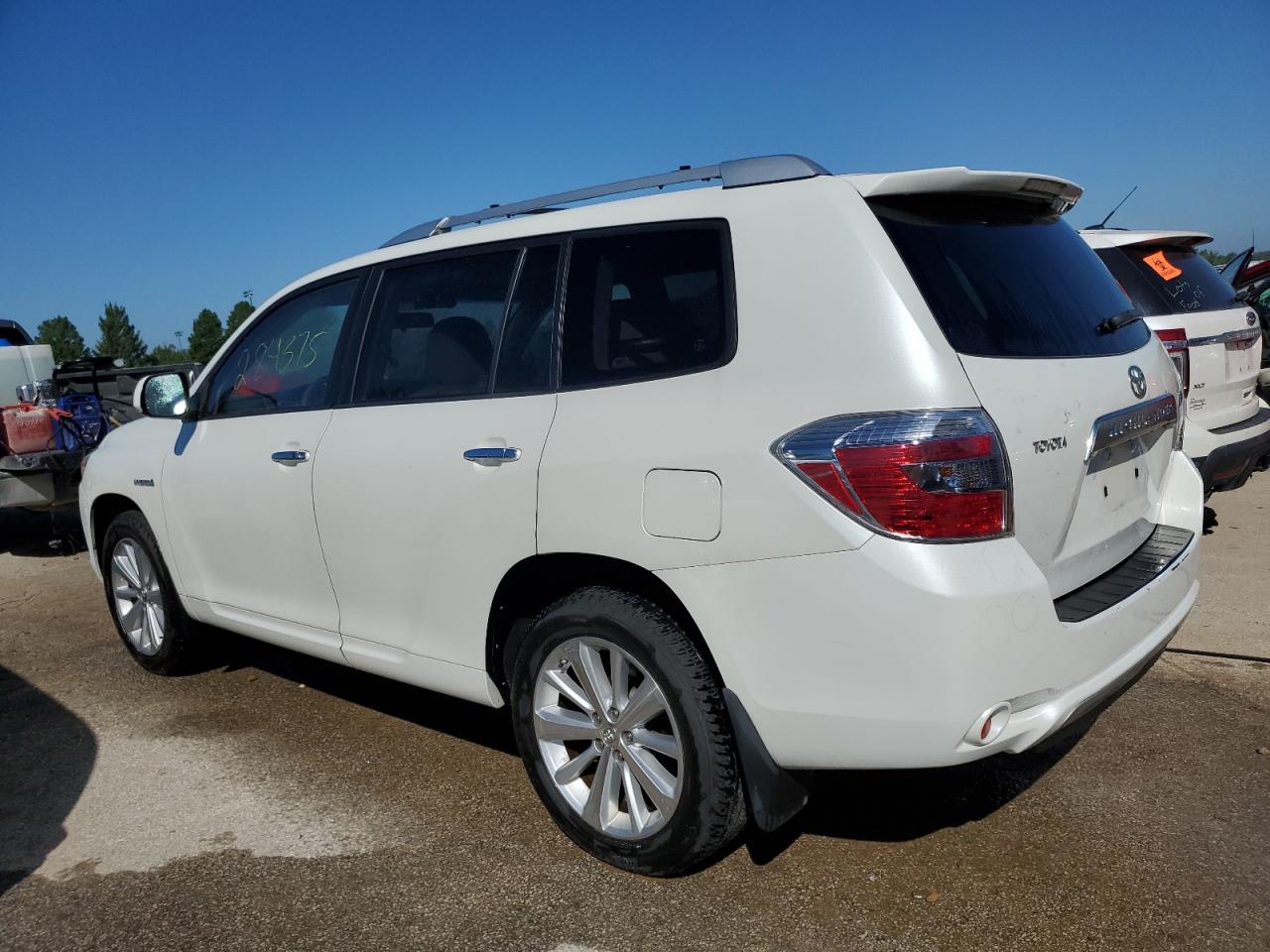 Photo 1 VIN: JTEEW41A182011684 - TOYOTA HIGHLANDER 