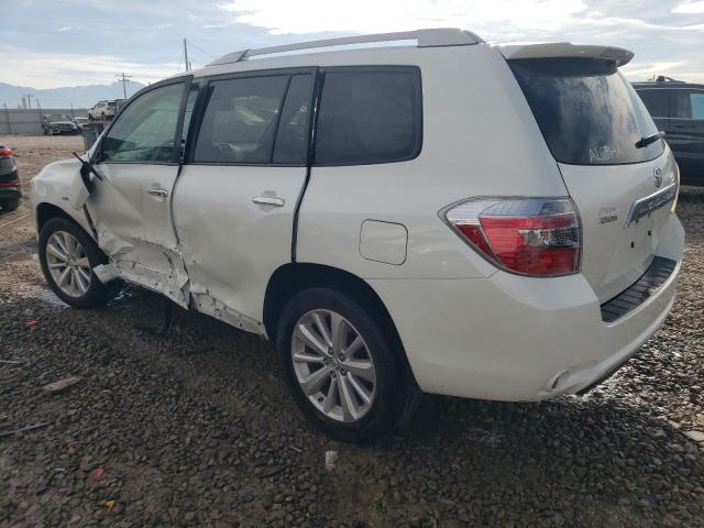 Photo 1 VIN: JTEEW41A182016593 - TOYOTA HIGHLANDER 