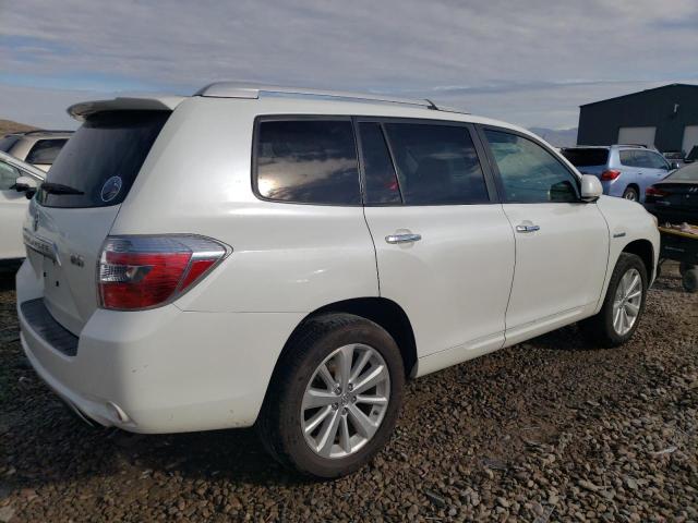 Photo 2 VIN: JTEEW41A182016593 - TOYOTA HIGHLANDER 