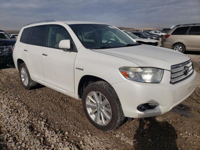 Photo 3 VIN: JTEEW41A182016593 - TOYOTA HIGHLANDER 